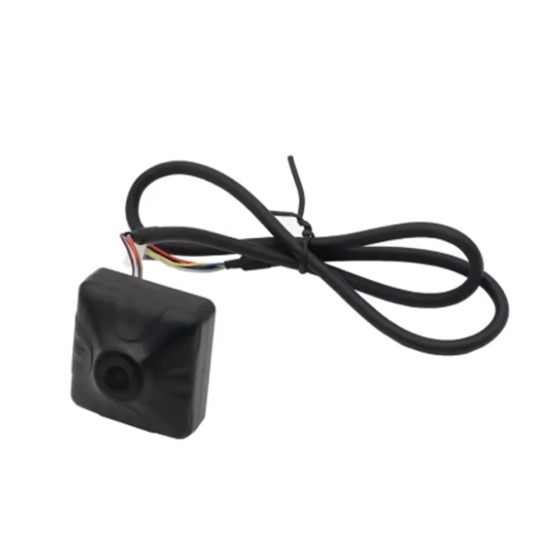 Caméra d'enregistrement SIYI R1M 1080 Caméra IP à port Ethernet 30fps Compatible avec l'unité aérienne HM30 MK15 MK15E